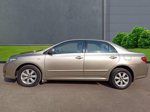 2008 Toyota Corolla Altis VL AT for sale at low price in New Delhi