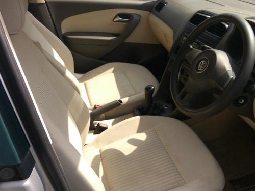 Volkswagen Vento 2010-2013 Diesel Trendline MT for sale in Hyderabad