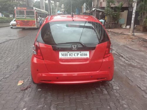 Honda Jazz 2011-2013 S MT for sale in Mumbai 