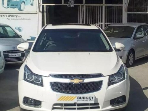 Chevrolet Cruze LTZ AT 2010 for sale in Pune 