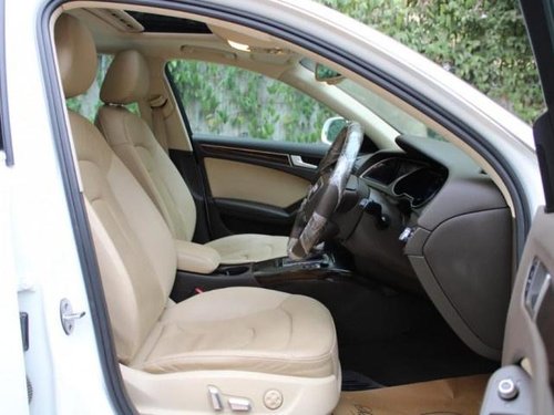 2014 Audi A4 AT for sale in Mumbai