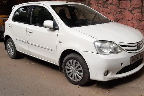 Used Toyota Etios Liva GD 2012 MT for sale in Pune 