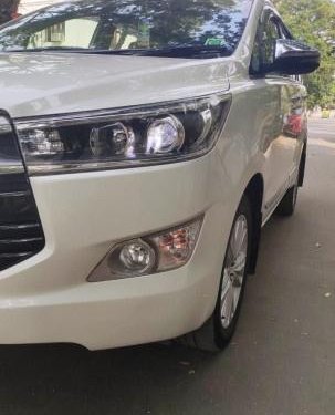 Toyota Innova Crysta 2.8 ZX AT for sale in Ahmedabad