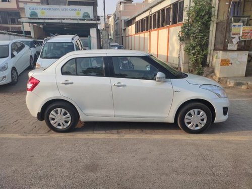 Used Maruti Suzuki Swift Dzire MT car at low price in Ahmedabad