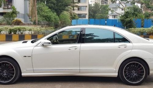 Mercedes Benz S Class 2005 2013 S 500 AT 2010 for sale 