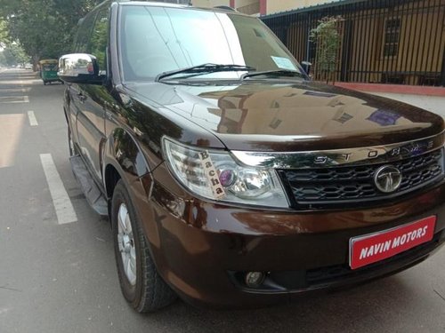 2017 Tata Safari Storme VX MT for sale in Ahmedabad