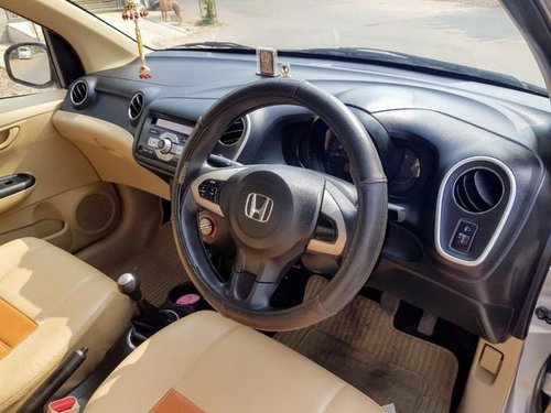 2016 Honda Mobilio S i-VTEC MT for sale at low price in Ahmedabad