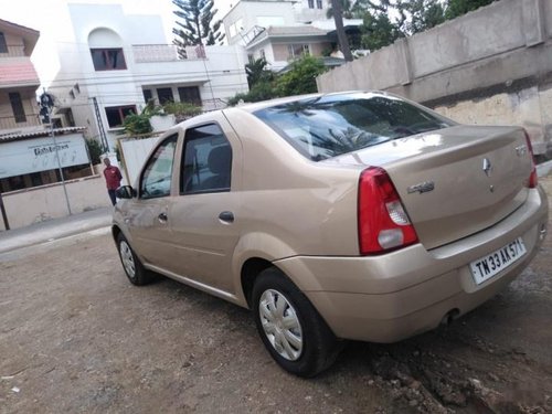 Used Mahindra Logan Diesel 1.5 DLS MT car at low price in Coimbatore