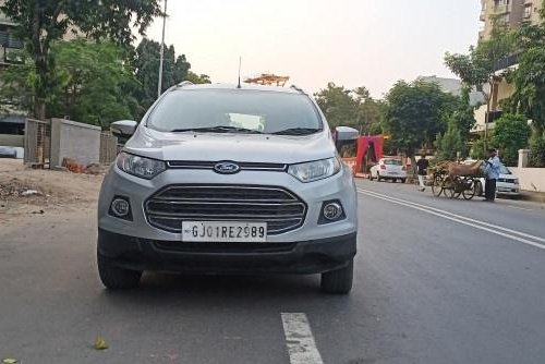 Ford EcoSport 2014 1.5 DV5 MT Titanium for sale in Ahmedabad