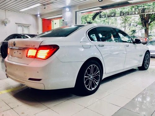 Used 2011 BMW 7 Series AT for sale in Pune 