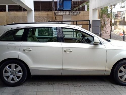 Audi Q7 3.0 TDI Quattro Premium Plus AT 2008 in Hyderabad