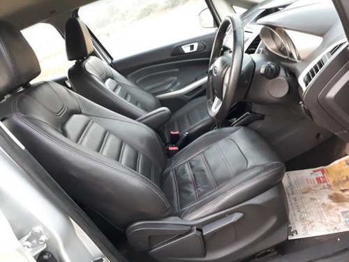 2014 Ford EcoSport 1.5 DV5 MT Titanium Optional for sale in Ahmedabad