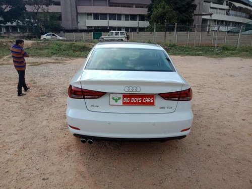 Audi A3 AT 2015 in Bangalore