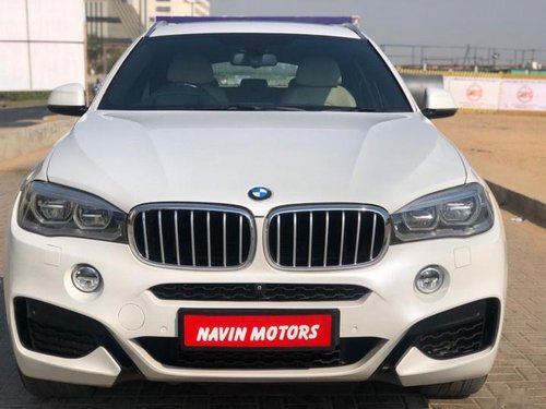 BMW X6 xDrive 40d M Sport AT 2015  in Ahmedabad