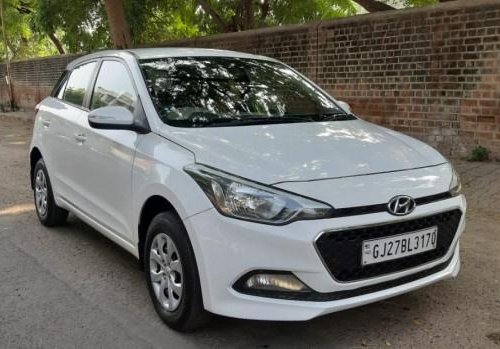 Hyundai Elite i20 2017 MT for sale in Ahmedabad