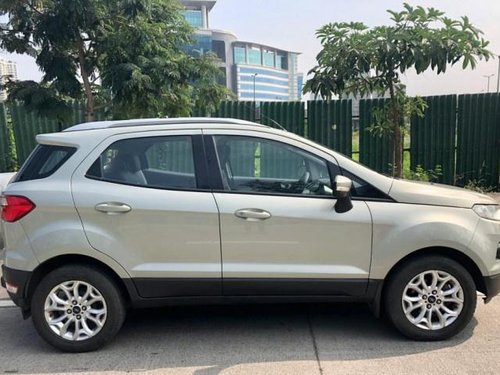 Ford EcoSport 1.0 Ecoboost Titanium 2014 MT for sale in Mumbai 