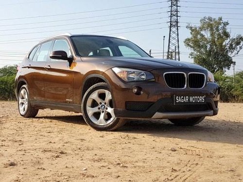 BMW X1 2012-2015 sDrive 20D xLine AT for sale in New Delhi