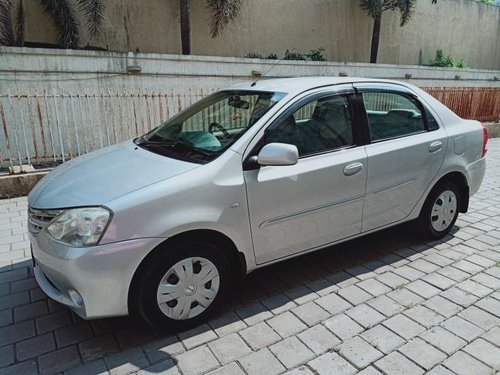 Toyota Etios G 2011 MT for sale in Thane