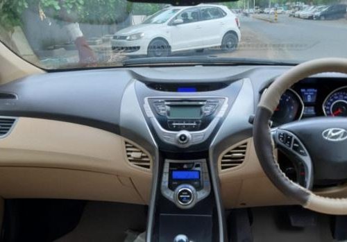 Hyundai Elantra 2012-2015 CRDi SX AT for sale in Ahmedabad