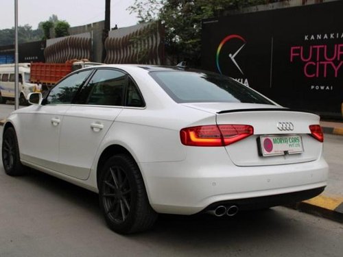 2014 Audi A4 AT for sale in Mumbai