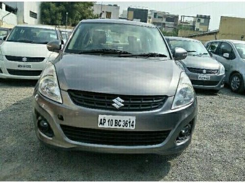 Maruti Suzuki Swift Dzire 2012 MT for sale in Hyderabad