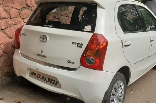 Used Toyota Etios Liva GD 2012 MT for sale in Pune 