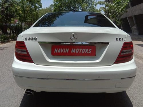 Mercedes-Benz C-Class 220 CDI AT for sale in Ahmedabad