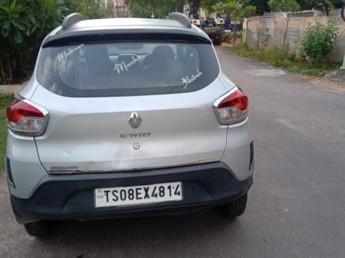 Renault KWID 2015-2019 RXT MT for sale in Hyderabad