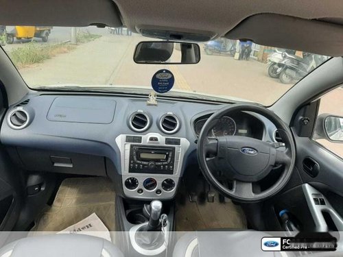 Used Ford Figo MT car at low price in Pune 