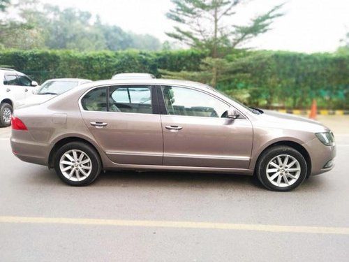 2014 Skoda Superb AT for sale at low price in New Delhi