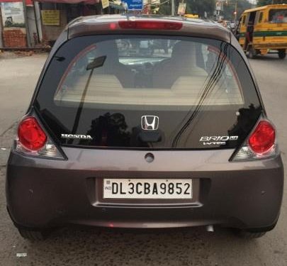 2014 Honda Brio VX AT for sale at low price in New Delhi