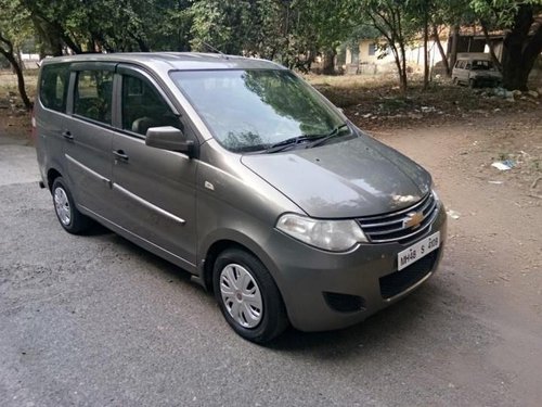 Chevrolet Enjoy TCDi LS 7 Seater 2014 MT for sale in Mumbai