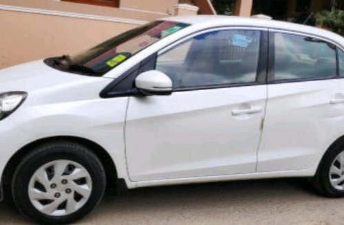 Honda Amaze SX i DTEC 2016 MT for sale in Chennai