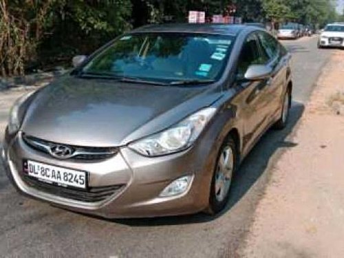 Used Hyundai Elantra AT car at low price in New Delhi