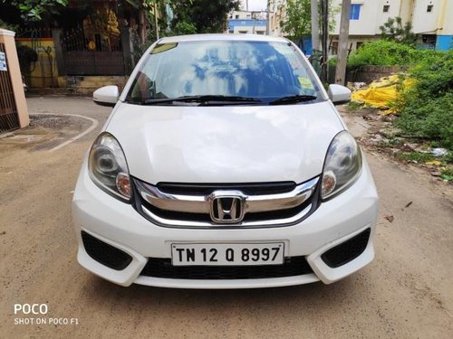 Honda Amaze SX i DTEC 2016 MT for sale in Chennai