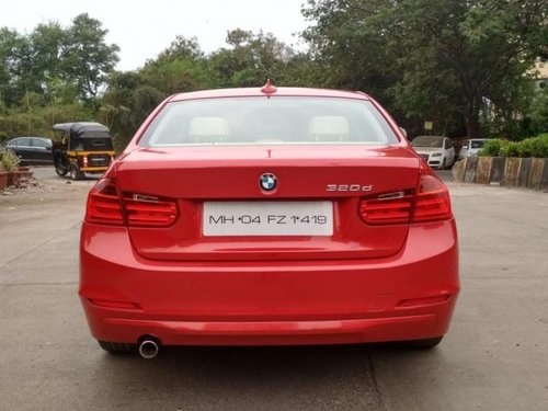 Used BMW 3 Series AT car at low price in Mumbai