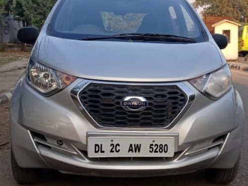 Used Datsun Redi-GO T Option 2017 MT for sale in New Delhi