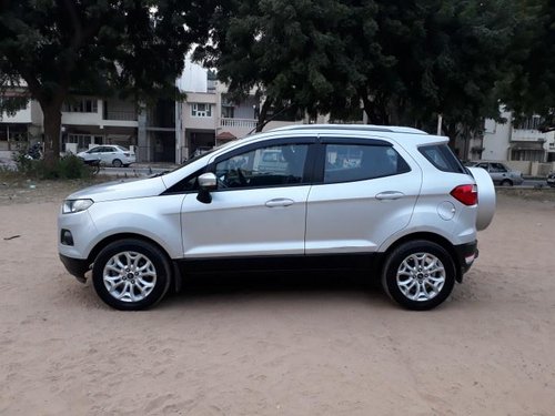 2014 Ford EcoSport 1.5 DV5 MT Titanium Optional for sale in Ahmedabad