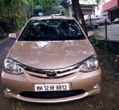 Toyota Etios 2014-2016 G MT for sale 