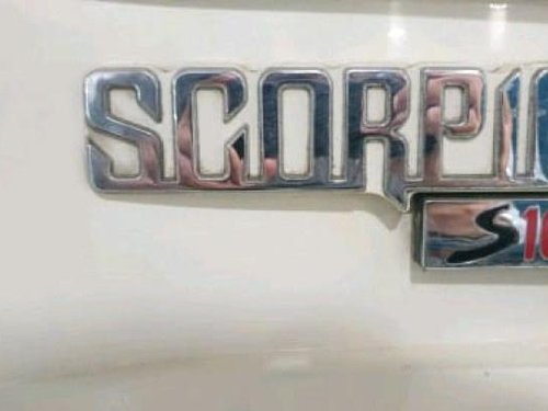 Mahindra Scorpio S10 AT 2WD 2015 for sale in New Delhi