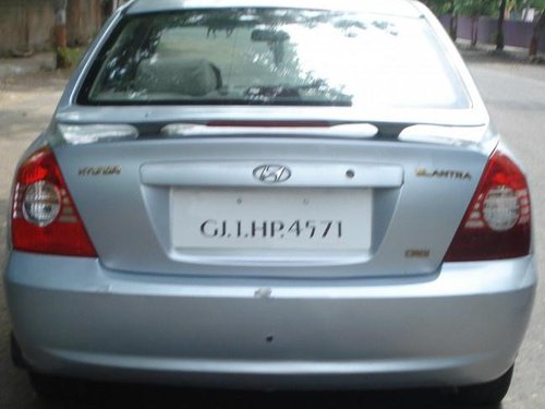 Hyundai Elantra 2006-2009 CRDi MT for sale in Ahmedabad