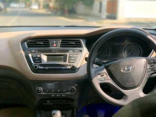 Hyundai Elite i20 1.2 Spotz 2017 MT for sale in New Delhi