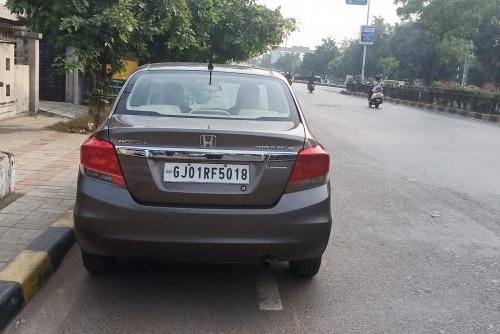 Honda Amaze SX i DTEC 2014 MT for sale in Ahmedabad