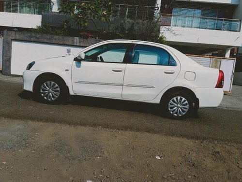 Toyota Etios 2010-2012 GD SP MT in Nashik