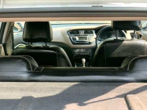 Hyundai Elite i20 1.2 Spotz 2017 MT for sale in New Delhi