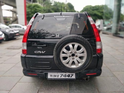 Honda CR-V 2.0L 2WD MT for sale in Chennai 