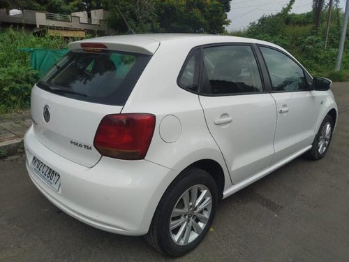 Volkswagen Polo 1.5 TDI Highline 2013 MT for sale in Pune 