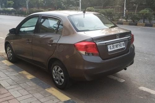 Honda Amaze SX i DTEC 2014 MT for sale in Ahmedabad