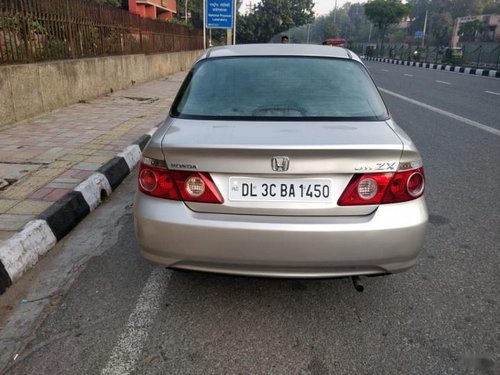 Used Honda City ZX EXi 2008 MT for sale in New Delhi