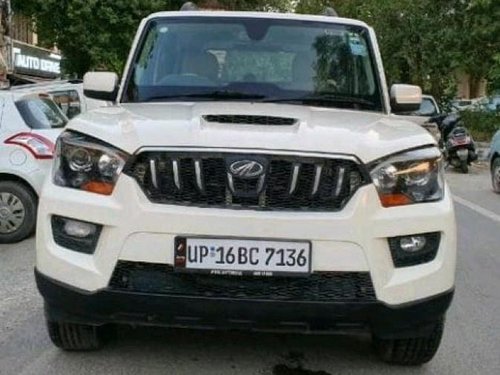 Mahindra Scorpio S10 AT 2WD 2015 for sale in New Delhi